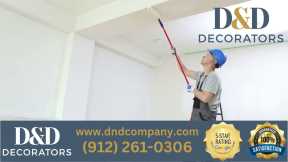 Jekyll Island House Painting | D&D Decorators