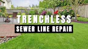 Trenchless Sewer Line Repair in Houston