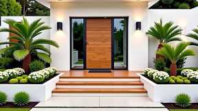 200 Stylish Modern Home Garden Design Ideas 2024 | Backyard Patio and Front Yard Landscaping Ideas