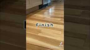 How to Fix Water Damaged Hardwood Floors | Puma Services