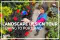 Landscape and design tour coming to