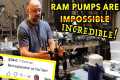 The Incredible Ram Pump.  How it