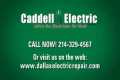 Caddell Electric-Home Safety Tips