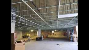 Expert Acoustical Ceiling Installation in the Golden Isles