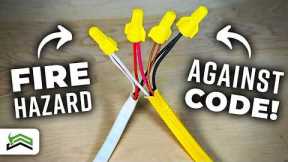 Avoid These 5 DIY Electrical Mistakes