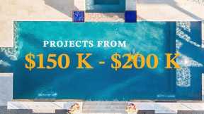 How Much Does A Pool Cost? $150 K - $200 K | California Pools & Landscape