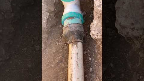 Sewer Line Repair