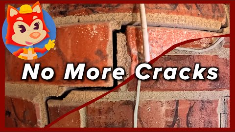 Foundation Stabilization Fixes Wall Cracks | Tales of Foundation Repair