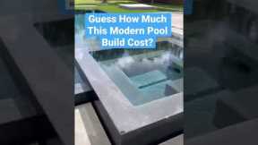 Satisfying Complete New Pool Build Walkthrough 😱 (Can you Guess How Much it cost?)