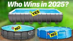 Best Above Ground Pools 2025 [don’t buy one before watching this]