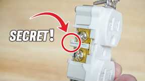 Weird Electric Outlet Features That Makes Sense!