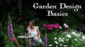 The Basics of Garden Design | Our Cottage Garden