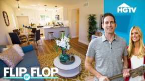 Small Home With the WORST Layout Gets Entire Remodel | Flip or Flop | HGTV