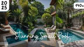 Small Backyard Pool Ideas 2025 🌊 140+ Stunning Small Pool Designs, Inground, DIY & Budget Pools!