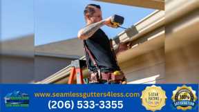  Gutter Installation & Repair 