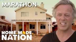 CREEPY CREATURES Invade These Homes *Marathon* | Flipping Vegas | Home.Made.Nation