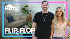 Flipping a Small Home Into an Open-Concept Gem - Full Episode Recap | Flip or Flop | HGTV