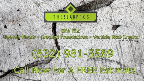 Foundation Repair Houston | (832) 981-5589 | Best Foundation Crack Repair Company