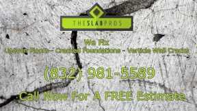 Foundation Repair Houston | (832) 981-5589 | Best Foundation Crack Repair Company