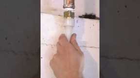 Saved $8,000 By Fixing My Own Water Line! #diy #plumbing