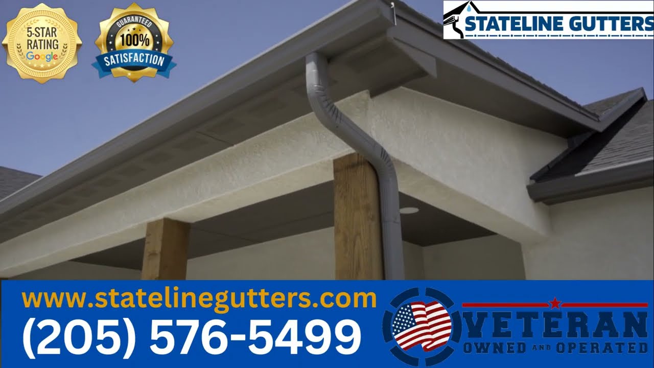 Gutter Replacement Lexington Alabama
