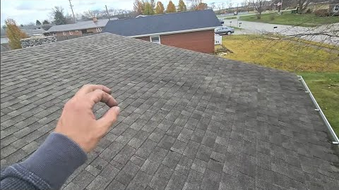How to find a roof leak that does not have obvious roof damage & Repair cost