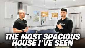 It took 16 TRUCKS to Complete this House Flip!