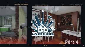 Finally Flipping a House or Two - House Flipper Let's Play Part 4