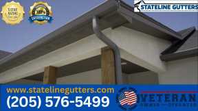Gutter Replacement Lexington Alabama