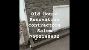 Old House Renovation contractors Salem Builders construction Civil Contractors  #homeremodelling