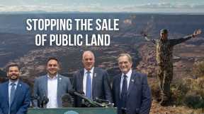 Can the Public Lands Caucus Flip the Script? |  Fresh Tracks Weekly (Ep. 100)