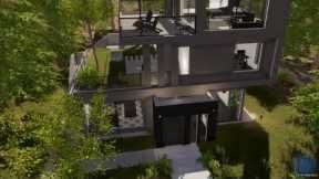 House Flipper 2: Major House Flipping of an Abandoned Unfinished Modern Home in the Woods