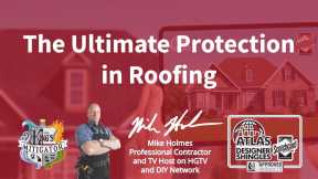 Why Sherry Holmes Recommends Atlas Shingles with Scotchgard | Roofing Contractor Lanesville Indiana