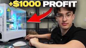 Flipping PCs until I buy a house! S3:E6