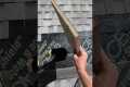 How To Patch A Hole In A Shingle Roof