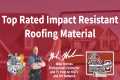 Top-Rated, Impact-Resistant Roof
