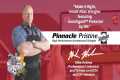 TV Host Mike Holmes Likes Pinnacle