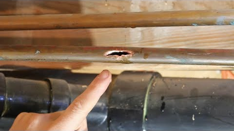 5-Minute Pipe Repair Kit (Copper Pipe) | GOT2LEARN