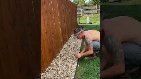 Our first River Rock Project 🌱🪨