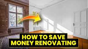 How to Renovate & Flip Houses for HIGH RETURNS