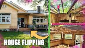 From Ugly to Unbelievable! Starting Our Next House Flip Adventure
