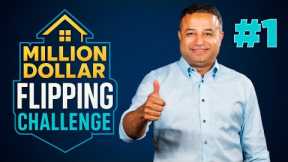 First House Flip on the Journey to a Million Dollars