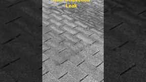 Emergency roof service temporary leak repair Maryland #roof #fyp #sales #roofinspection #shingles