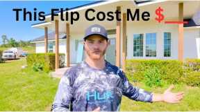 I Bought a Tornado-Damaged House — Here’s What It Cost Me