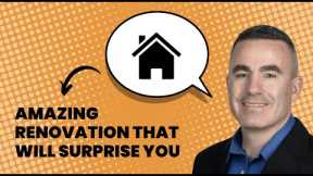 WATCH THIS AMAZING RENOVATION!!!!