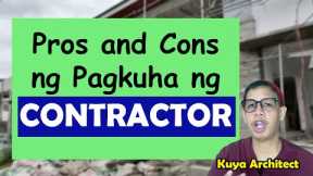 NEED MO BA TALAGA NG CONTRACTOR ? House Design Construction Renovation Philippines