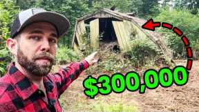 I thought this dump would be an easier flip...this will cost us..