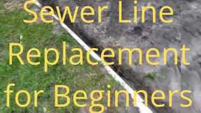 Sewer Line Replacement For Beginners