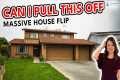 Massive House Flip on a Tight Budget