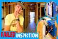 FAILED OUR ELECTRICAL INSPECTION 😡 5 